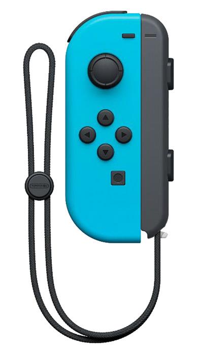 NINTENDO Controller Joy-Con sinistro blu per Nintendo Switch